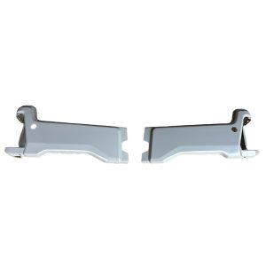 FORD TRUCKS & VANS FORD/PU F250/350/450 (SUPER DUTY) REAR STEP BMP BAR SET(LH+RH) PRIMED (W/SENSOR) OEM#PC3Z17810MAPTM 2023-2025 PL#FO1102411