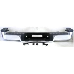 FORD TRUCKS & VANS FORD/PU (F250/350/450/550) Super Duty STEP BUMPER ASSEMBLY CHROME (KING RANCH)(W/O SENSOR) OEM#4L3Z17906MA-PFM 2008-2010 PL#FO1103144