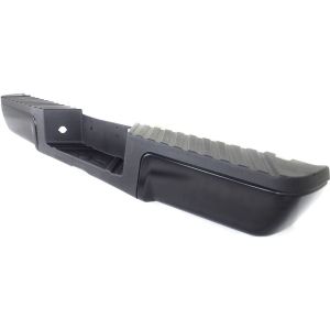 FORD TRUCKS & VANS FORD/PU (F250/350/450/550) Super Duty STEP BUMPER ASSEMBLY BLACK W/BLK PAD(W/O SENSOR)(W/BRKT) OEM#9C3Z17906APTM-PFM 2008-2010 PL#FO1103149