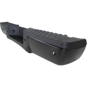 FORD TRUCKS & VANS FORD/PU (F250/350/450/550) Super Duty STEP BUMPER ASSEMBLY BLACK W/BLK PAD (W/SENSOR)(W/BRKT) OEM#9C3Z17906CPTM-PFM 2008-2010 PL#FO1103151