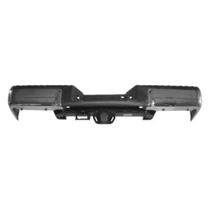 FORD TRUCKS & VANS FORD/PU  (F150)(EXC SVT RAPTOR) STEP BMP ASSY CHROME (WO/SENSOR)(W/HD TOW PKG)(STYLESIDE) OEM#9L3Z17906A-PFM 2009-2014 PL#FO1103164