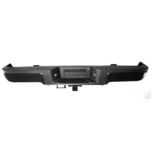 FORD TRUCKS & VANS FORD/PU  (F150) SVT RAPTOR STEP BMP ASSY BLACK (WO/SENSOR)(W/HD TOW PKG)(STYLESIDE) OEM#9L3Z17906CPTM-PFM 2010-2014 PL#FO1103165