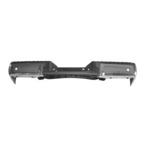 FORD TRUCKS & VANS FORD/PU  (F150)(EXC SVT RAPTOR) STEP BMP ASSY CHROME (W/SENSOR)(WO/TOW)(STYLESIDE) OEM#9L3Z17906B-PFM 2009-2014 PL#FO1103166