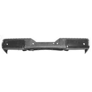 FORD TRUCKS & VANS FORD/PU (F150)(EXC SVT RAPTOR) STEP BUMPER ASSEMBLY BLACK (W/SENSOR)(WO/TOW PKG)(STYLESIDE) OEM#9L3Z17906DPTM-PFM (P) 2009-2014 PL#FO1103167