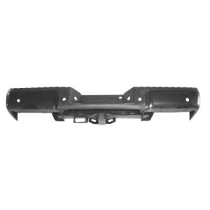 FORD TRUCKS & VANS FORD/PU  (F150)(EXC SVT RAPTOR) STEP BMP ASSY BLACK (W/SENSOR)(W/STD TOW PKG)(STYLESIDE) OEM#9L3Z17906DPTM-PFM 2009-2014 PL#FO1103169