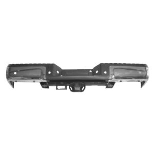 FORD TRUCKS & VANS FORD/PU  (F150)(EXC SVT RAPTOR) STEP BMP ASSY CHROME (W/SENSOR)(W/HD TOW PKG)(STYLESIDE) OEM#9L3Z17906B-PFM 2009-2014 PL#FO1103170