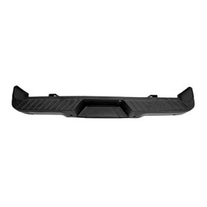 FORD TRUCKS & VANS FORD/PU  (F150)(EXC SVT RAPTOR) STEP BMP ASSY BLACK (W/SENSOR)(W/HD TOW PKG)(STYLESIDE) OEM#9L3Z17906DPTM-PFM 2009-2014 PL#FO1103171