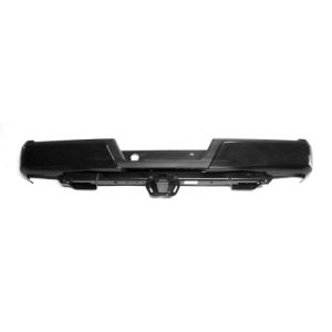 FORD TRUCKS & VANS FORD/PU  (F150)(EXC RAPTOR) REAR STEP BMP ASSY PTM (WO/SENSOR)(W/MAX TOW HITCH) OEM#FL3Z17906GCP-PFM 2015-2020 PL#FO1103188
