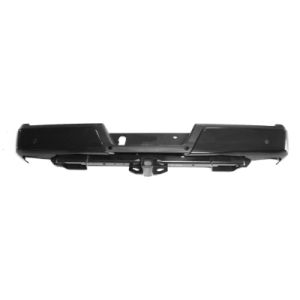 FORD TRUCKS & VANS FORD/PU  (F150)(EXC RAPTOR) REAR STEP BMP ASSY BLACK (W/SENSOR)(W/BASE TOW HITCH) OEM#FL3Z17906DPTM-PFM 2015-2020 PL#FO1103190