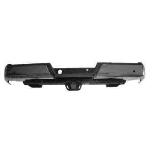 FORD TRUCKS & VANS FORD/PU  (F150)(EXC RAPTOR) REAR STEP BMP ASSY CHROME (W/SENSOR)(W/MAX TOW HITCH) OEM#FL3Z17906B-PFM 2015-2020 PL#FO1103191