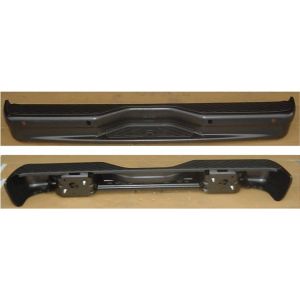 FORD TRUCKS & VANS FORD VAN  STEP BMP ASSY PTD W/STEP PADS (W/ SENSOR) **CAPA** OEM#7C2Z17906CPTM-PFM 2008-2014 PL#FO1103204C