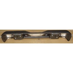 FORD TRUCKS & VANS FORD VAN  STEP BMP ASSY CHROME W/STEP PADS (W/ SENSOR) **CAPA** OEM#7C2Z17906D-PFM 2008-2014 PL#FO1103206C