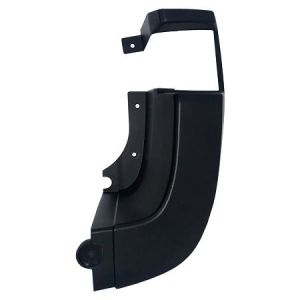FORD TRUCKS & VANS TRANSIT REAR BUMPER SIDE COVER RIGHT (Passenger Side) (CORNER SECTION)(FROM 9-4-18)**CAPA** OEM#KK4Z17F774DA 2019 PL#FO1105139C