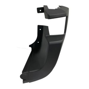 FORD TRUCKS & VANS TRANSIT REAR BUMPER SIDE COVER RIGHT (Passenger Side) (CORNER SECTION)(WO/BSD) **CAPA** OEM#LK4Z17F774FC 2020-2024 PL#FO1105142C