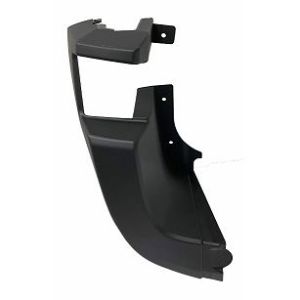 FORD TRUCKS & VANS TRANSIT REAR BUMPER SIDE COVER RIGHT (Passenger Side) (CORNER SECTION)(W/BSD) **CAPA** OEM#LK4Z17F774GC 2020-2024 PL#FO1105143C