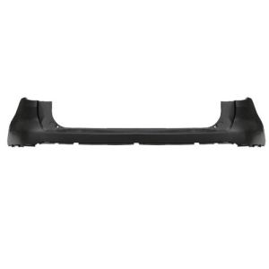FORD TRUCKS & VANS EXPLORER POLICE UTILITY REAR BUMPER COVER UPPER PRIMED (WO/SENSOR) OEM#FB5Z17K835ADPTM 2016-2017 PL#FO1114107