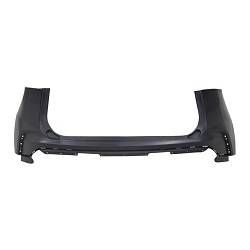 FORD TRUCKS & VANS EDGE  REAR BUMPER COVER UPPER PRIMED (WO/ACTIVE PARK ASSIST) **CAPA** OEM#KT4Z17810ABPTM 2019-2024 PL#FO1114111C