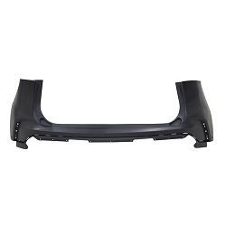 FORD TRUCKS & VANS EDGE REAR BUMPER COVER UPPER PRIMED (W/ACTIVE PARK ASSIST) **CAPA** OEM#KT4Z17810APTM 2019-2024 PL#FO1114112C