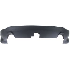 FORD TRUCKS & VANS EDGE REAR BUMPER COVER LOWER GREY (W/TOW)(EXC SPORT)**CAPA** OEM#BT4Z17K835BPTM 2011-2014 PL#FO1115101C