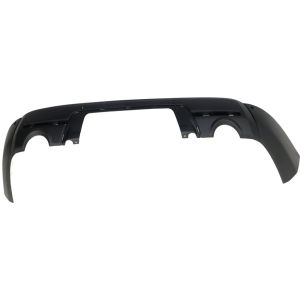FORD TRUCKS & VANS EXPLORER REAR BUMPER LOWER COVER TXT (W/SENSOR)(W/TOW)**CAPA** OEM#BB5Z17F828EA 2011-2015 PL#FO1115103C