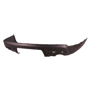 FORD TRUCKS & VANS EXPLORER  REAR BUMPER LOWER COVER TXT (WO/SENSOR)(W/TOW) OEM#BB5Z17F828DA 2011-2015 PL#FO1115104