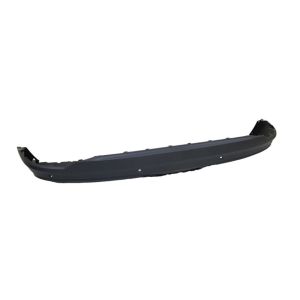 FORD MUSTANG MACH-E REAR BUMPER COVER LOWER TXT-BLACK (W/SENSOR) OEM#LJ8Z17K835AA 2021-2023 PL#FO1115165