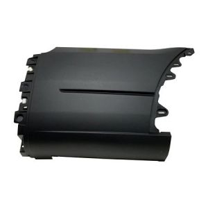 FORD TRUCKS & VANS TRANSIT REAR BUMPER SIDE COVER RIGHT (Passenger Side) TXT-BLACK (OUTER SECTION)(EXC EXTENDED LENGTH)**CAPA** OEM#KK4Z17F774FA 2020-2024 PL#FO1117107C