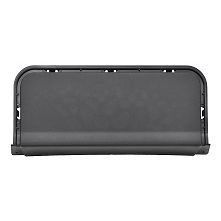 FORD TRUCKS & VANS MAVERICK HYBRID REAR BUMPER TOW HITCH COVER (WO/TOW) OEM#NZ6Z17F000AB 2022-2024 PL#FO1129105