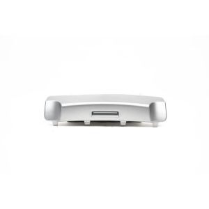 FORD TRUCKS & VANS EXPEDITION REAR BUMPER HITCH COVER SILVER OEM#JL1Z17F000BA 2020-2021 PL#FO1129106