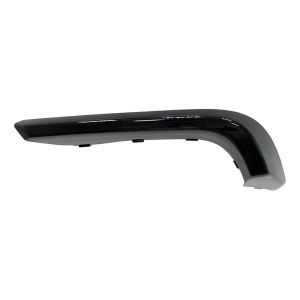 FORD TRUCKS & VANS EXPLORER REAR BUMPER LOWER INSERT RIGHT (Passenger Side) GLOSS-BLACK (ST/ST-LINE) OEM#LB5Z17C830AA 2020-2025 PL#FO1147107