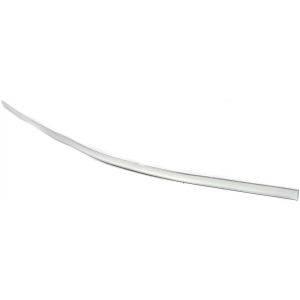 MERCURY GRAND MARQUIS REAR BUMPER MOLDING CHROME ( RIGHT (Passenger Side)=LH ) OEM#F8MZ17C830AA 1998-2008 PL#FO1158149
