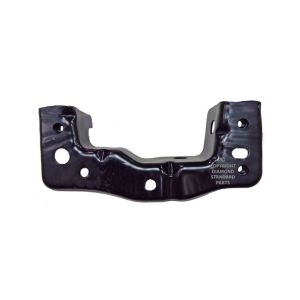 LINCOLN MKZ HYBRID REAR BUMPER REINF MOUNT BRACKET LEFT (Driver Side) (FRAME SIDE) **CAPA** OEM#6G9Z17C913A 2014-2016 PL#FO1166202C