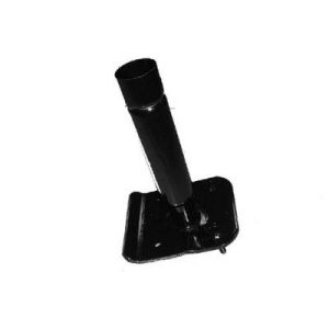 MERCURY GRAND MARQUIS REAR BUMPER BRACKET LEFT (Driver Side) (SHOCK) OEM#6W1Z17788A 1998-2011 PL#FO1172157