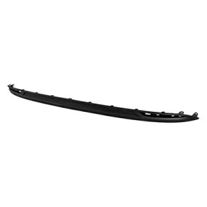 FORD FUSION REAR BUMPER CENTER INSERT FLAT-BLK SINGLE EXHAUST OEM#DS7Z17K922AA (P) 2013-2016 PL#FO1195123