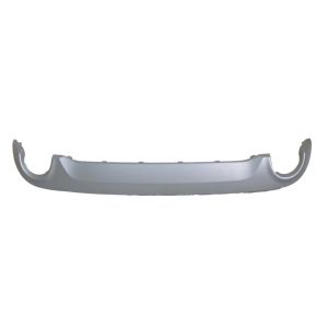 FORD TRUCKS & VANS ESCAPE PLUG-IN HYBRID REAR BUMPER LOWER VALANCE SILVER (WO/TRAILER HITCH) **CAPA** OEM#LJ6Z17K835AB 2020-2022 PL#FO1195166C
