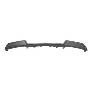 FORD TRUCKS & VANS EXPLORER REAR BUMPER LOWER VALANCE (DUAL EXHAUST)(WO/CHROME EXTENSION)**CAPA** OEM#JB5Z17K835CC 2018-2019 PL#FO1195173C