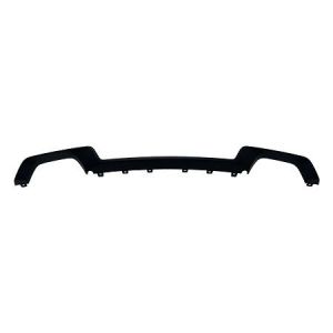 FORD TRUCKS & VANS EXPLORER REAR BUMPER LOWER VALANCE (QUAD EXHAUST)**CAPA** OEM#JB5Z17K835BE 2018-2019 PL#FO1195175C