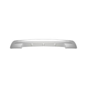 FORD TRUCKS & VANS EDGE REAR BUMPER LOWER VALANCE SILVER (WO/TOW)(TITANIUM) OEM#MT4Z17K835LB 2021-2024 PL#FO1195186
