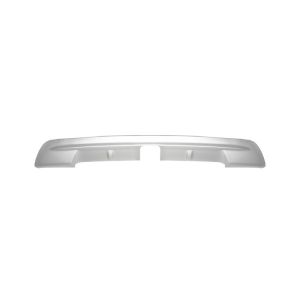 FORD TRUCKS & VANS EDGE REAR BUMPER LOWER VALANCE SILVER (W/TOW)(TITANIUM) **CAPA** OEM#MT4Z17K835MA 2021-2024 PL#FO1195187C