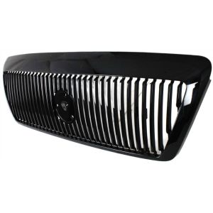 MERCURY MARAUDER GRILLE PTD (W/O EMBLEM) OEM#4W3Z8200AAA 2003-2004 PL#FO1200409