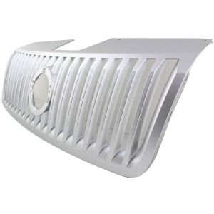 MERCURY MILAN GRILLE SILVER OEM#6N7Z8200A 2006-2009 PL#FO1200484