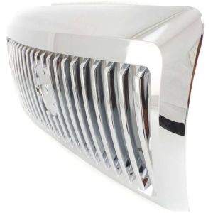 MERCURY GRAND MARQUIS GRILLE CHROME OEM#6W3Z8200AA 2006-2011 PL#FO1200490