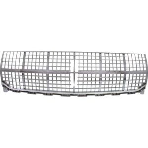 LINCOLN MKX GRILLE CHROME OEM#7A1Z8200A 2007-2010 PL#FO1200506