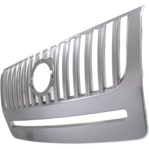 MERCURY MARINER HYBRID GRILLE SATIN CHROME (WO/VOGA PKG) OEM#8E6Z8200AB 2008-2011 PL#FO1200523