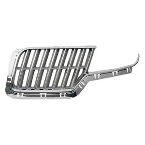 LINCOLN MKZ GRILLE CHROME/SILVER LEFT (Driver Side) (WO/SPORT) OEM#AH6Z8200B 2010-2012 PL#FO1200544