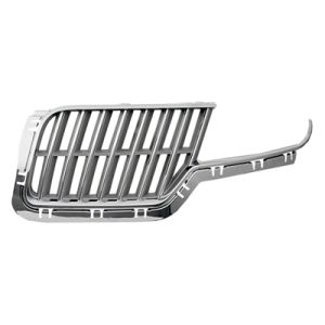 LINCOLN MKZ HYBRID  GRILLE CHROME/SILVER LEFT (Driver Side) (WO/SPORT) OEM#AH6Z8200B 2011-2012 PL#FO1200544