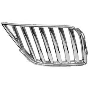 LINCOLN MKX GRILLE RIGHT (Passenger Side) CHROME OEM#BA1Z8200A 2011-2015 PL#FO1200569