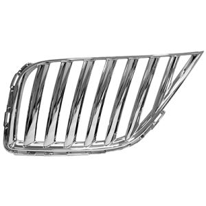 LINCOLN MKX GRILLE LEFT (Driver Side) CHROME OEM#BA1Z8200B 2011-2015 PL#FO1200570