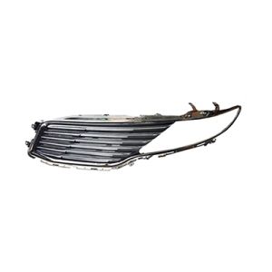 LINCOLN MKZ HYBRID GRILLE LEFT (Driver Side) (BASE MDL) OEM#DP5Z8201BA 2013-2016 PL#FO1200572