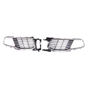 LINCOLN MKX GRILLE RIGHT (Passenger Side) (EXC BLACK LABEL MDL) OEM#FA1Z8200AA 2016-2018 PL#FO1200597